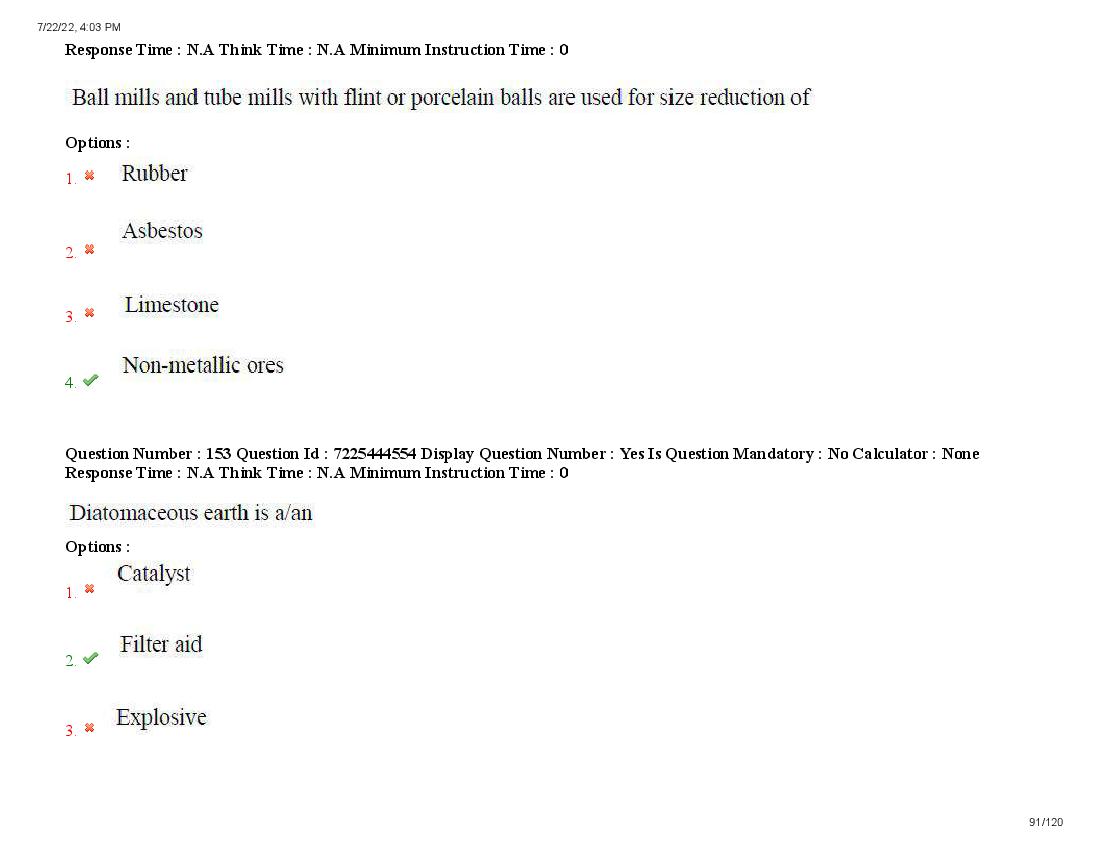 AP ECET 2022 Question Paper PDF with Answer Key (10 Papers)