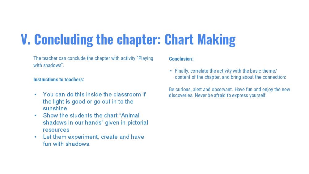 Teaching Material for Class 5 English – NCERT CBSE Handbook for Teachers