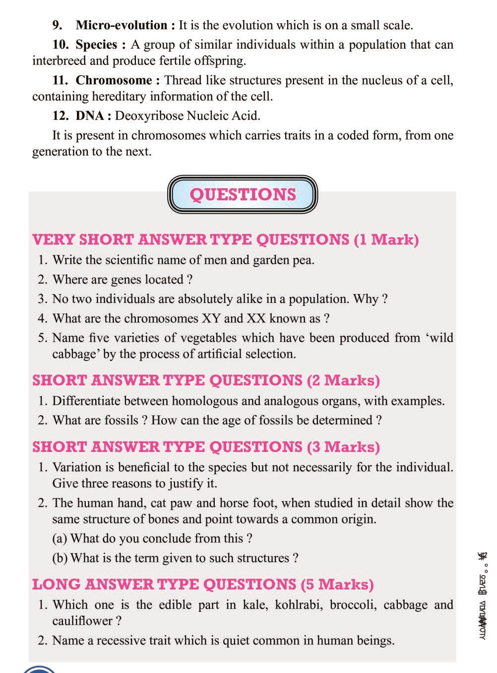 case study questions class 10 science chapter 3