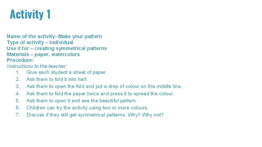 Teaching Material for Class 5 Maths – NCERT CBSE Handbook for Teachers