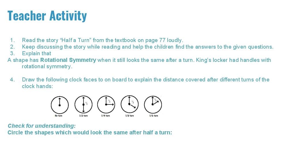 Teaching Material for Class 5 Maths – NCERT CBSE Handbook for Teachers