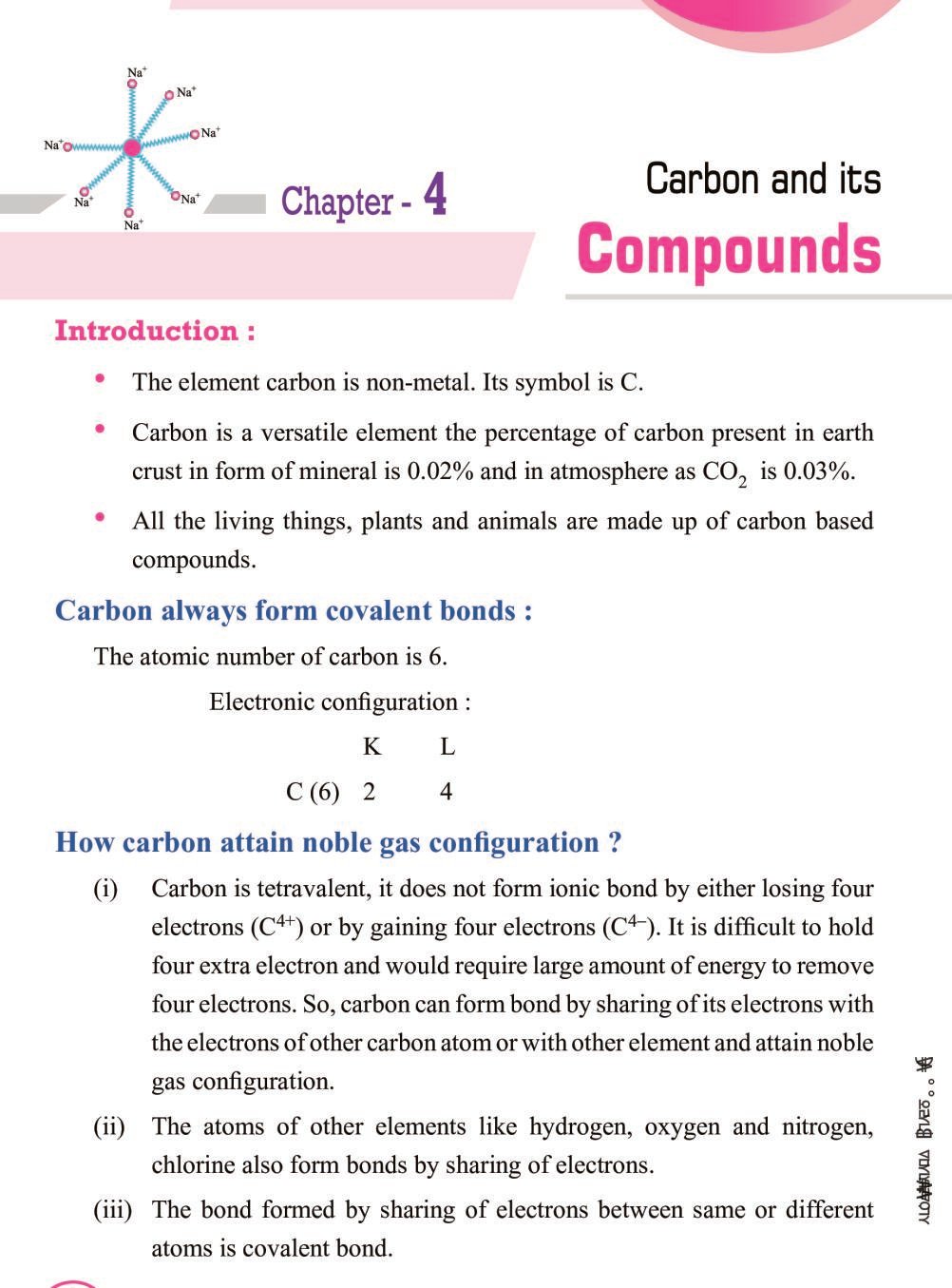 class 10th science assignment