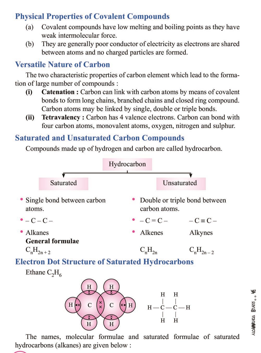 case study questions class 10 carbon and its compounds