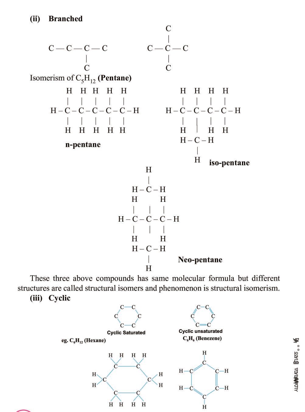 Class 10 Science Notes for Carbon and Its Compound (PDF) - Study Material