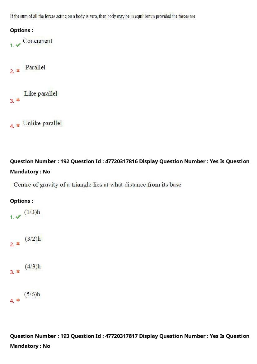 AP ECET 2021 Question Paper PDF (13 Branch-wise Papers)