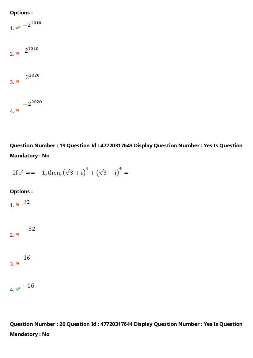 AP ECET 2021 Question Paper PDF (13 Branch-wise Papers)