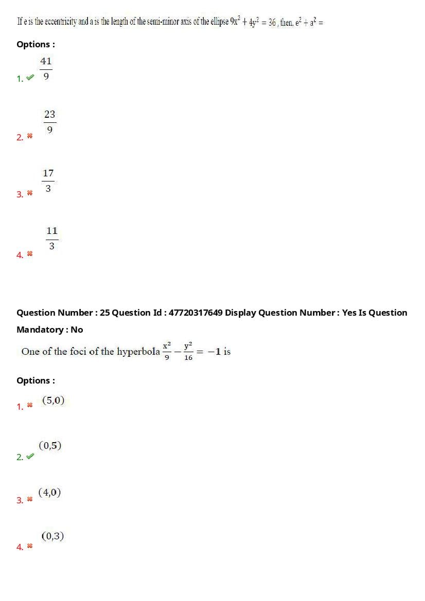 AP ECET 2021 Question Paper PDF (13 Branch-wise Papers)