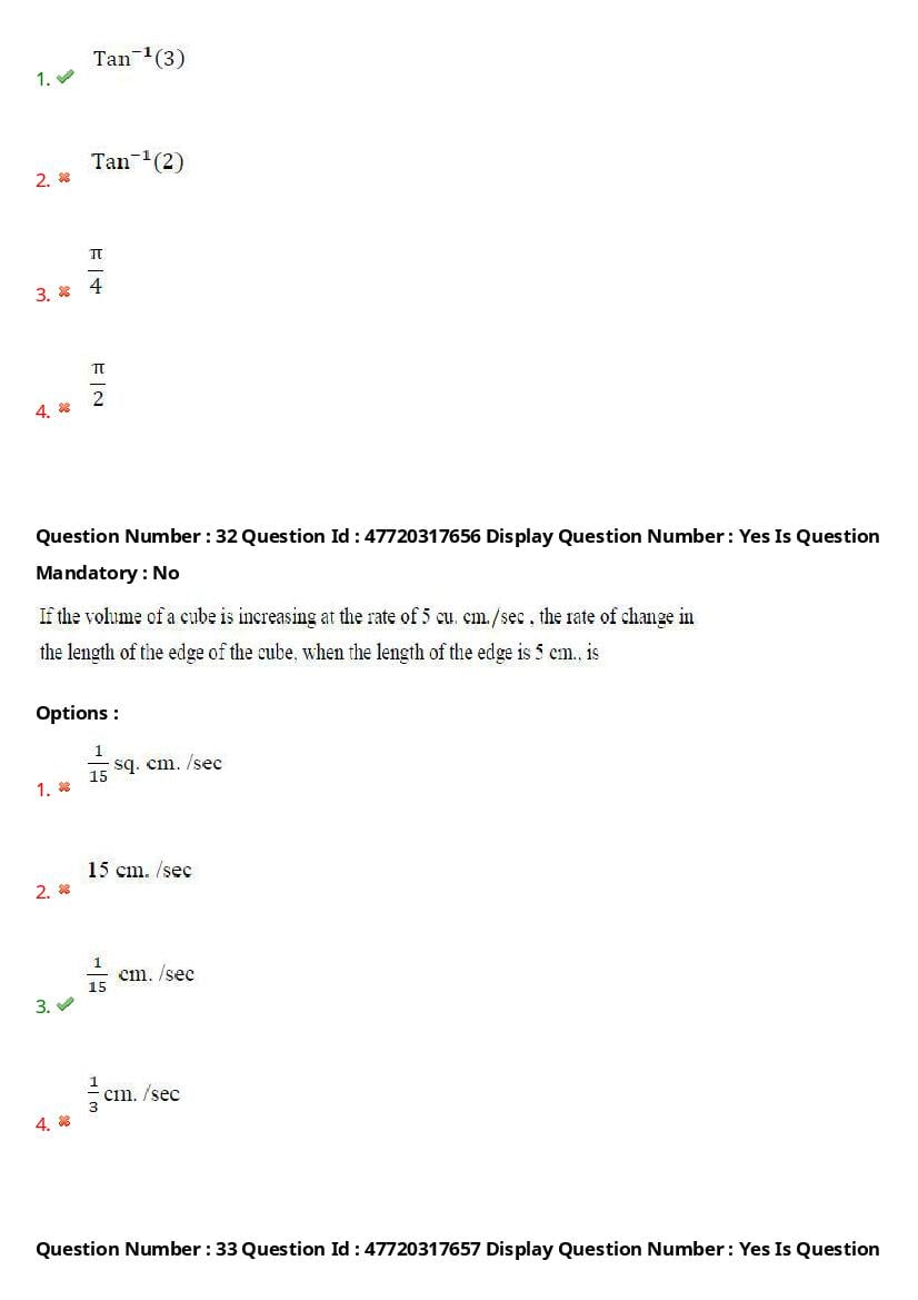 AP ECET 2021 Question Paper PDF (13 Branch-wise Papers)