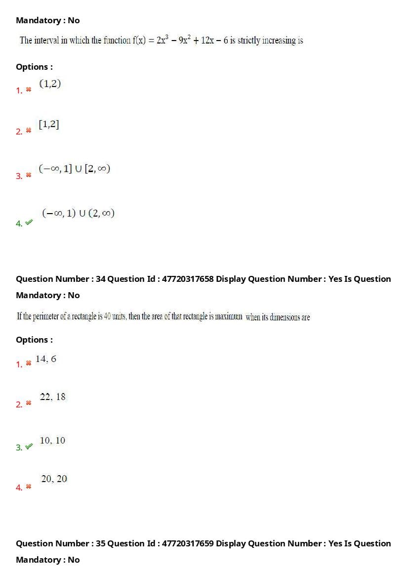 AP ECET 2021 Question Paper PDF (13 Branch-wise Papers)