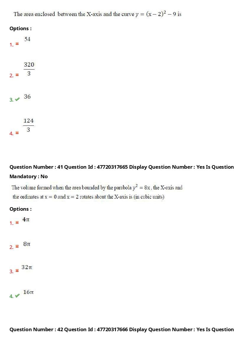 AP ECET 2021 Question Paper PDF (13 Branch-wise Papers)