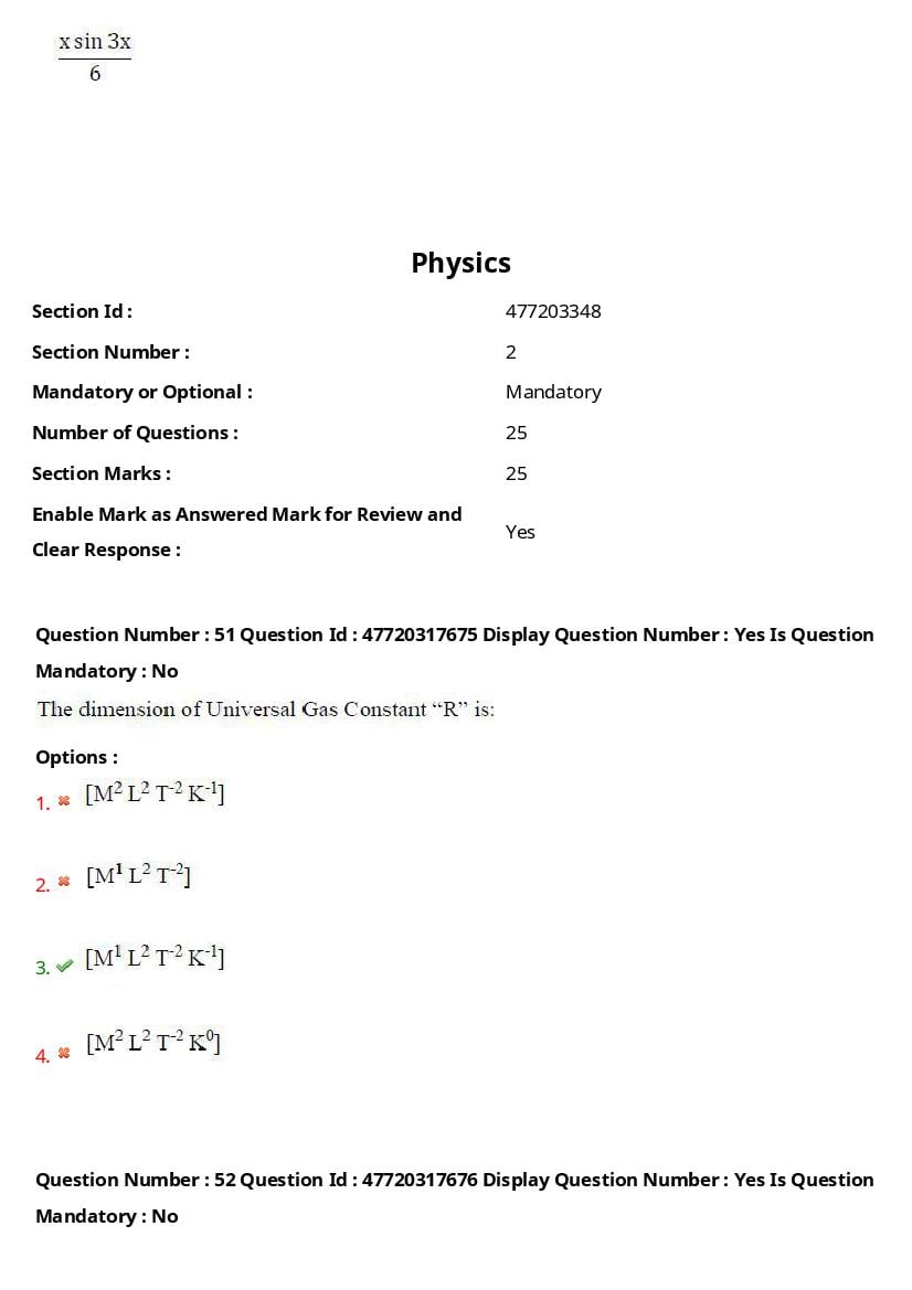 AP ECET 2021 Question Paper PDF (13 Branch-wise Papers)