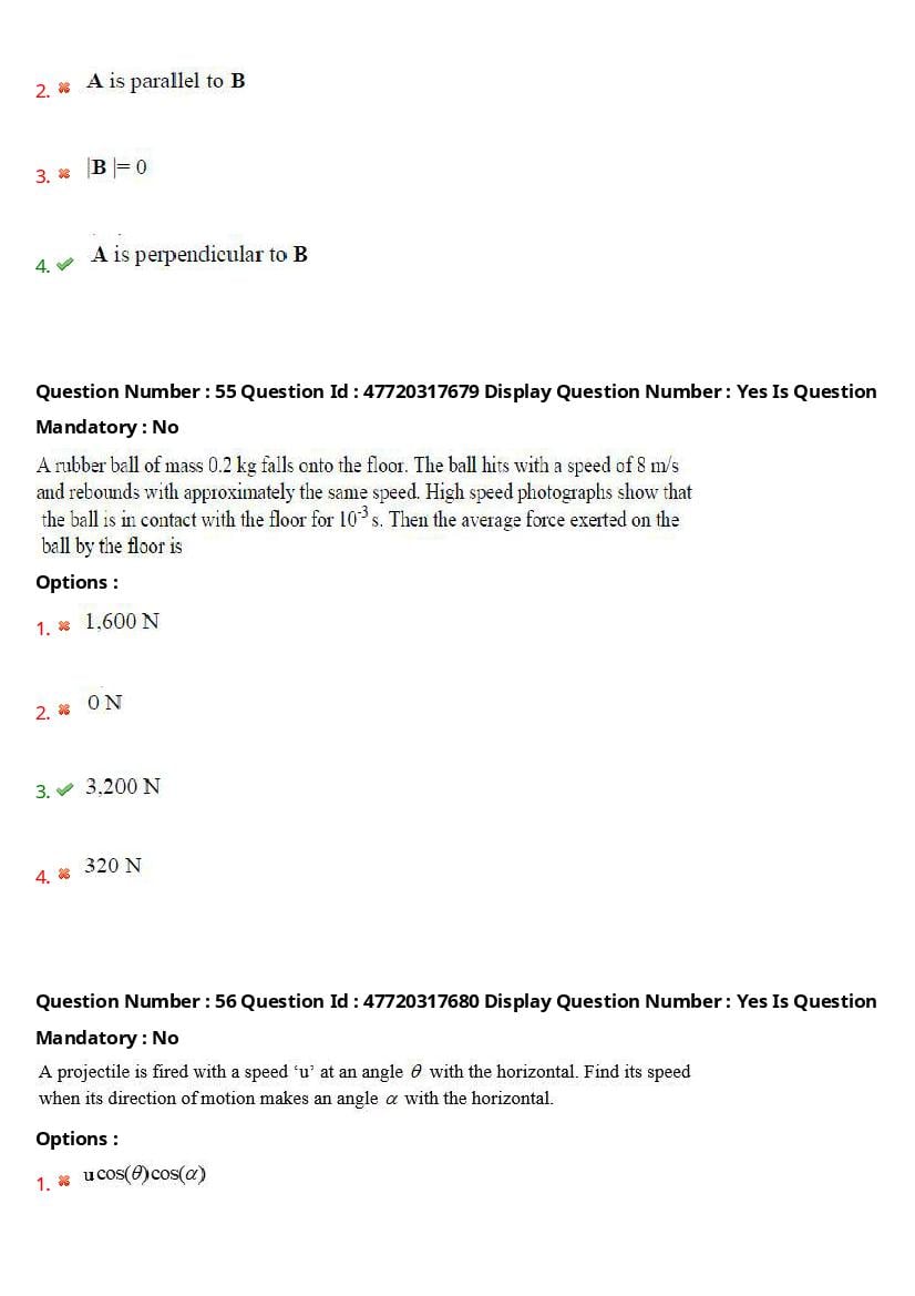 AP ECET 2021 Question Paper PDF (13 Branch-wise Papers)