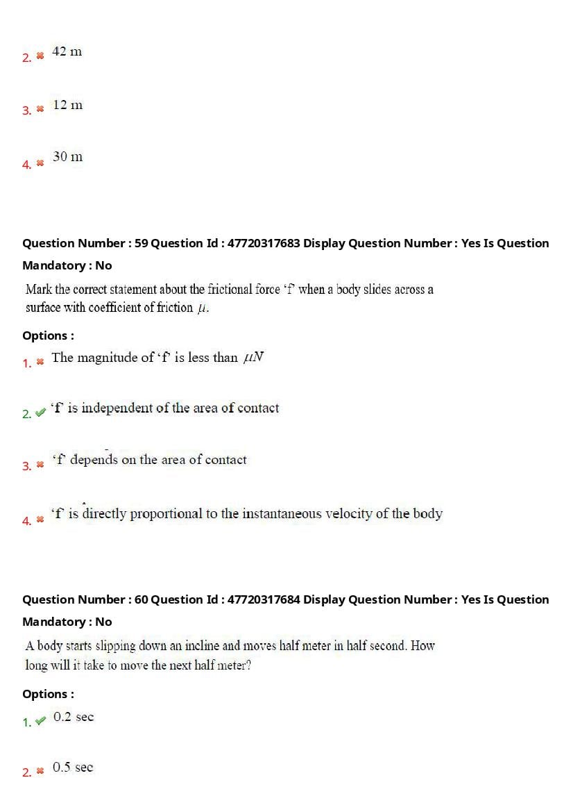 AP ECET 2021 Question Paper PDF (13 Branch-wise Papers)
