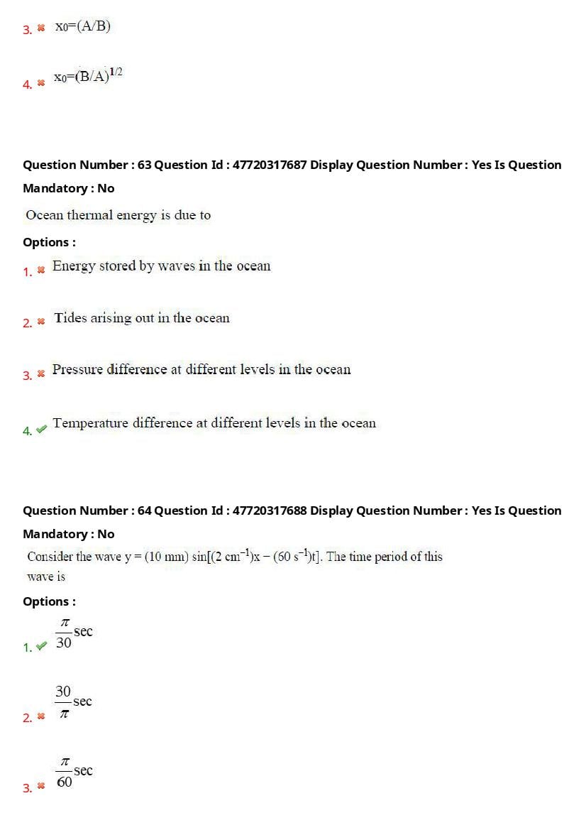AP ECET 2021 Question Paper PDF (13 Branch-wise Papers)