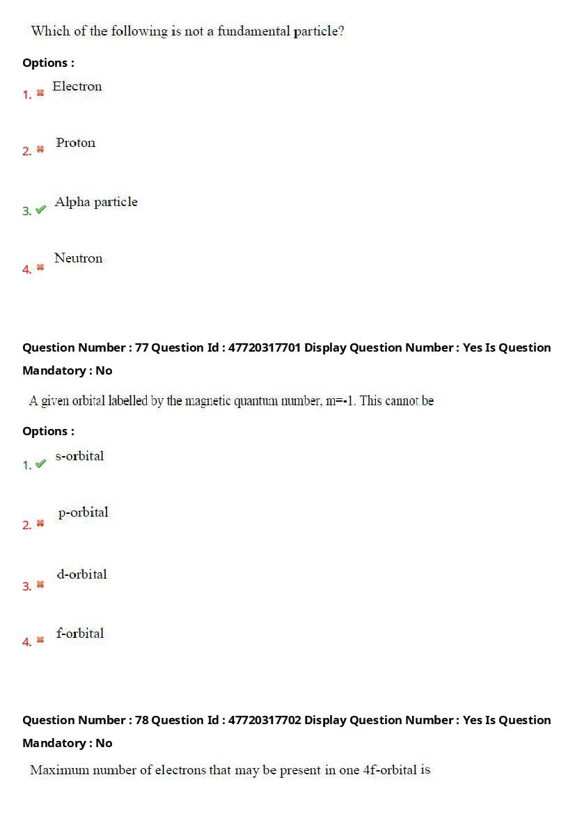 AP ECET 2021 Question Paper PDF (13 Branch-wise Papers)