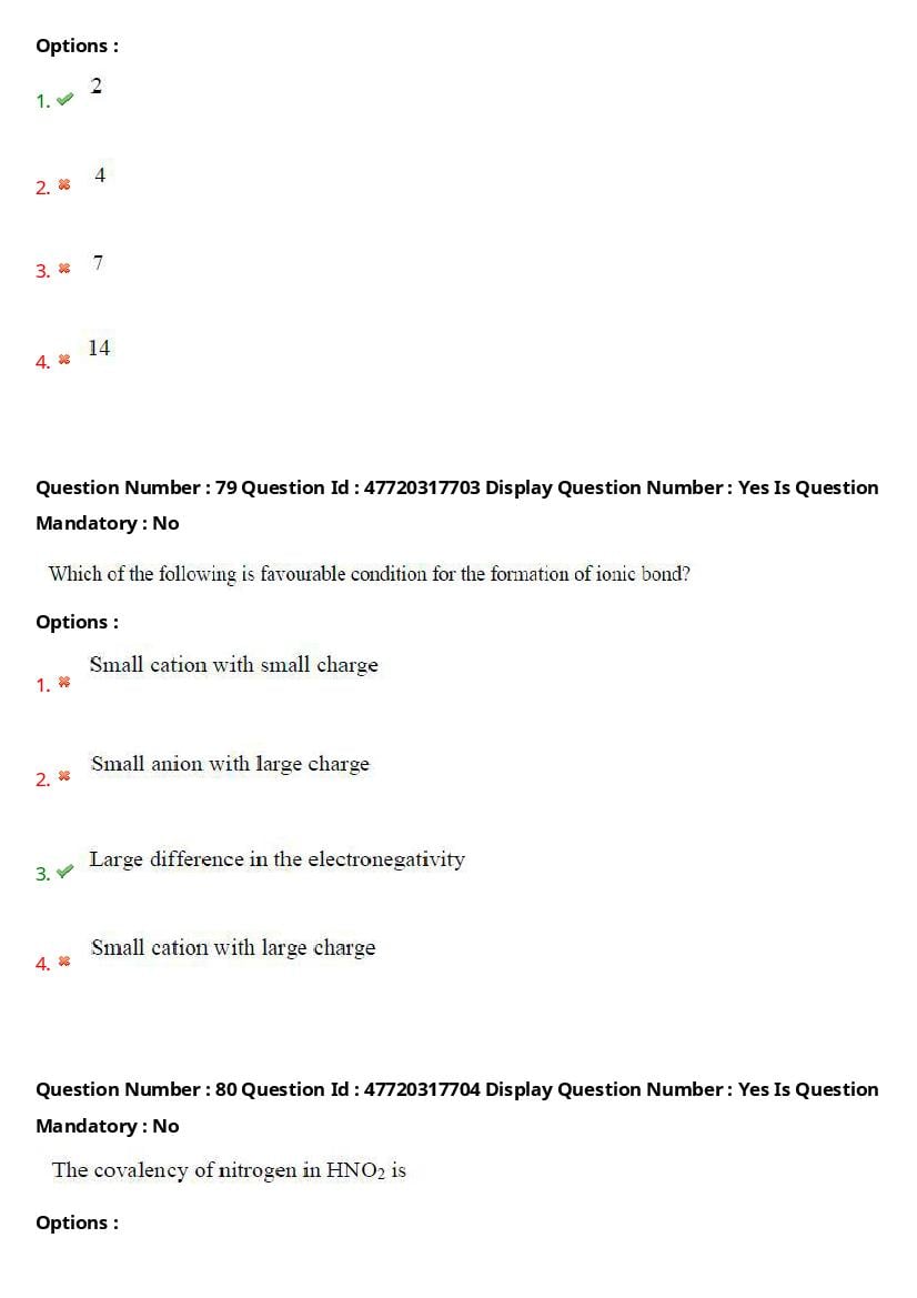 AP ECET 2021 Question Paper PDF (13 Branch-wise Papers)