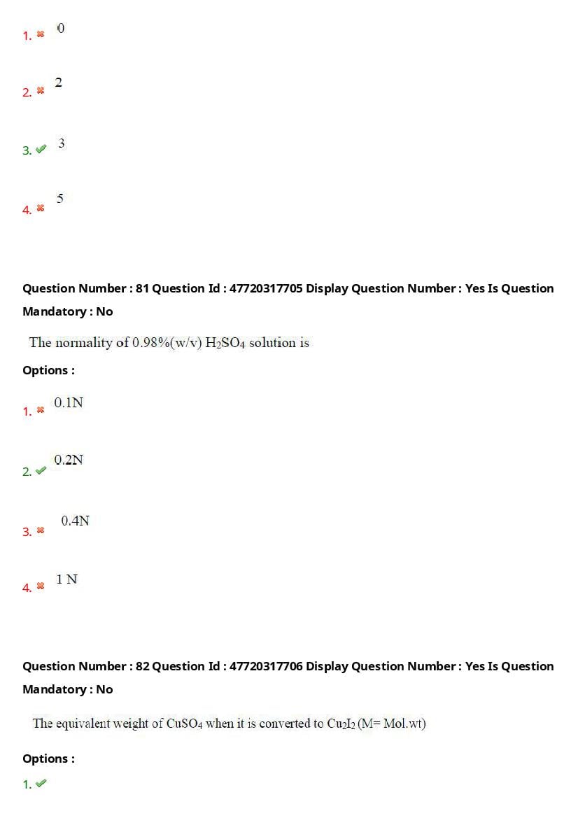 AP ECET 2021 Question Paper PDF (13 Branch-wise Papers)