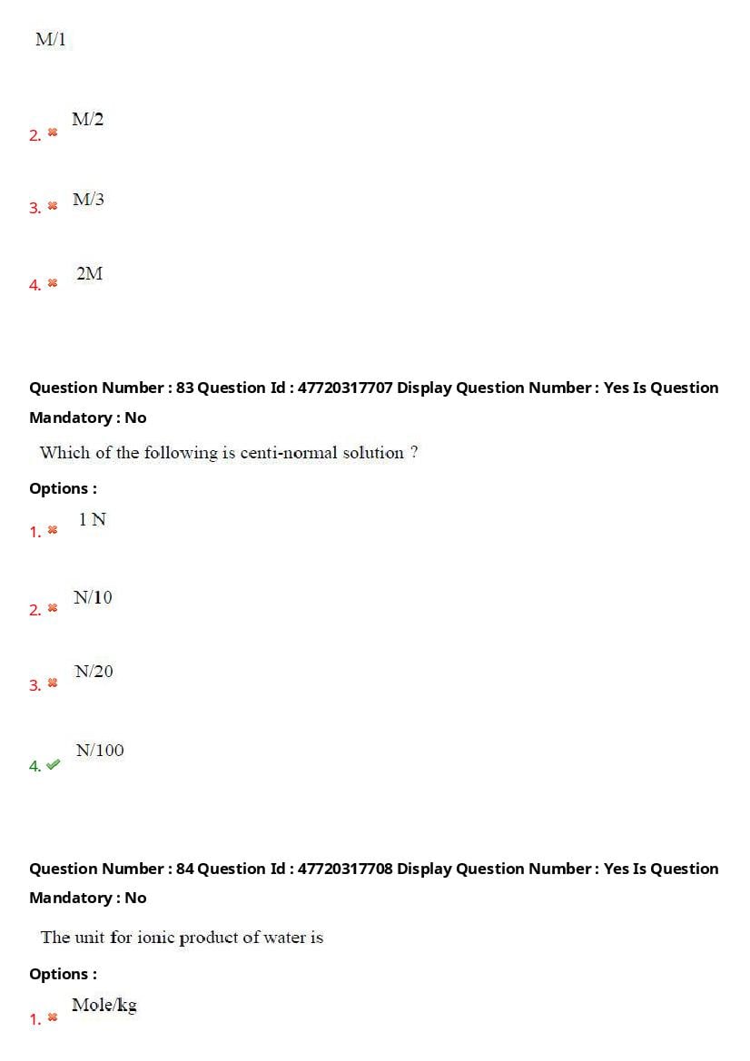 AP ECET 2021 Question Paper PDF (13 Branch-wise Papers)