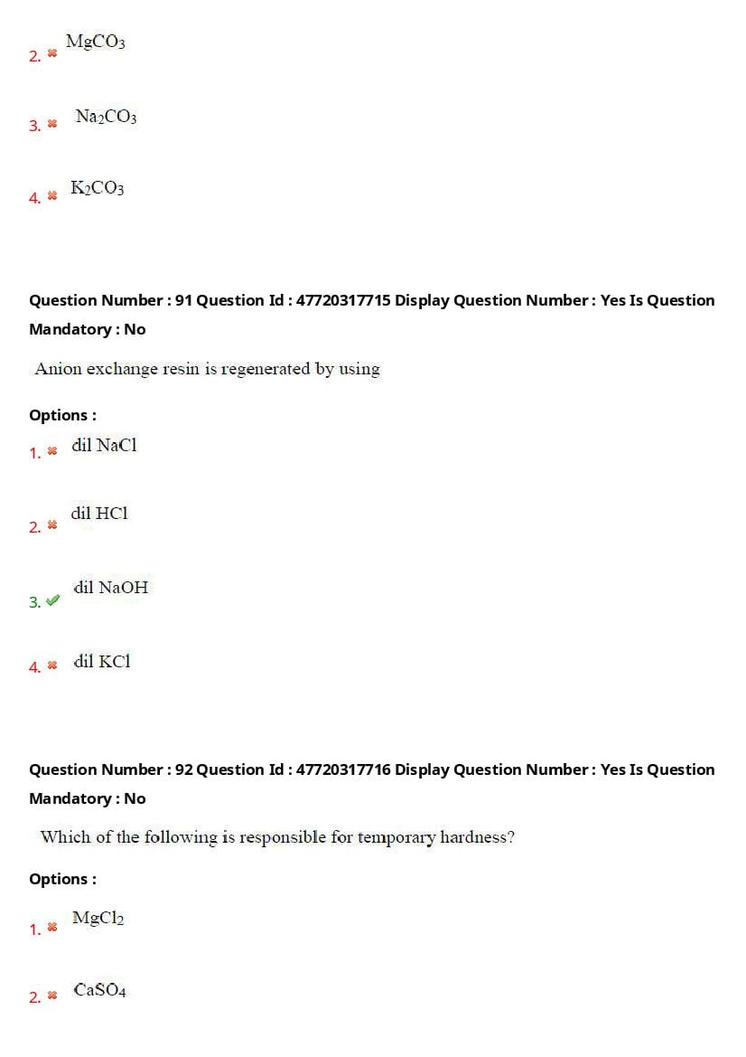 AP ECET 2021 Question Paper PDF (13 Branch-wise Papers)