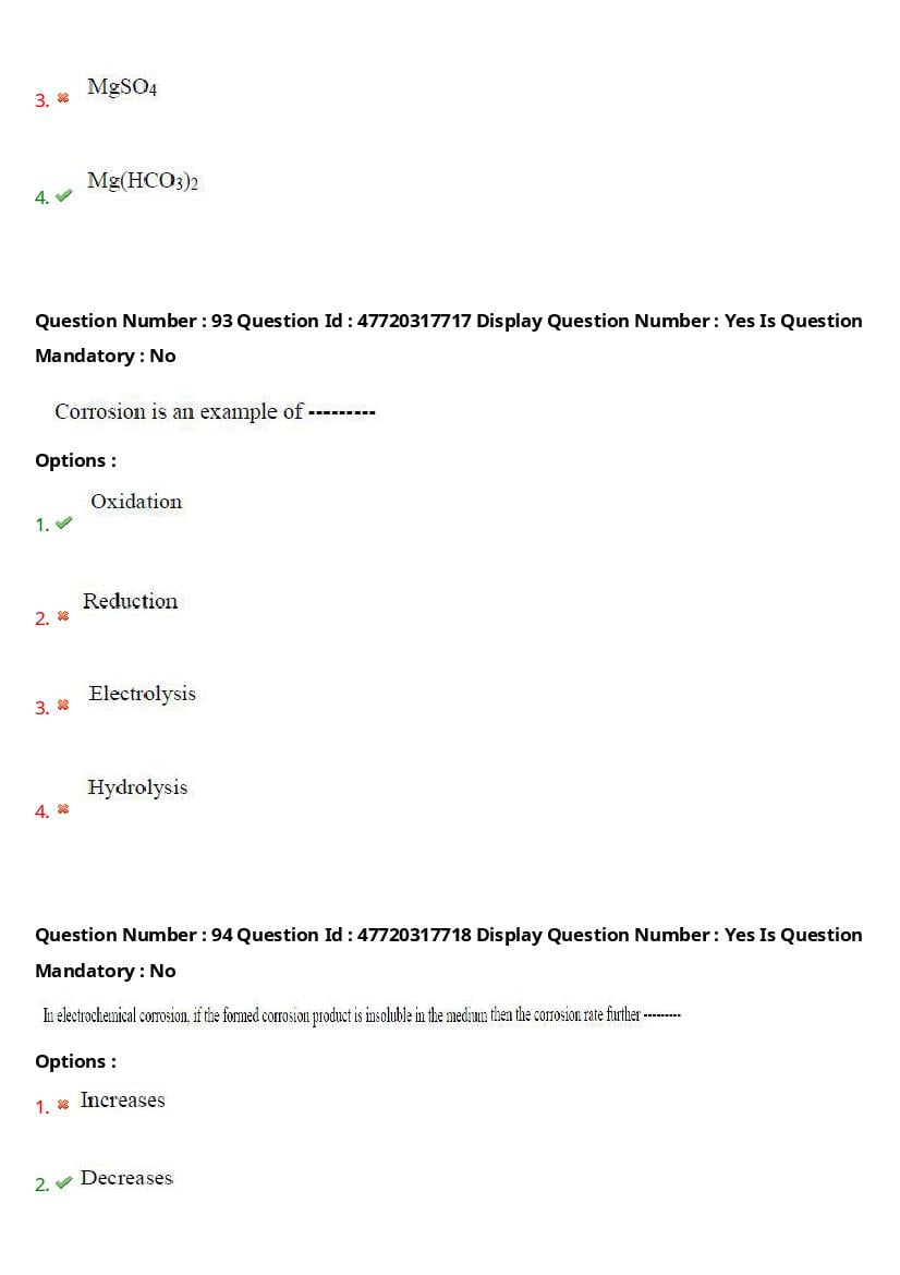 AP ECET 2021 Question Paper PDF (13 Branch-wise Papers)