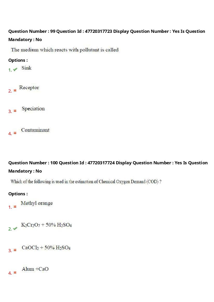 AP ECET 2021 Question Paper PDF (13 Branch-wise Papers)