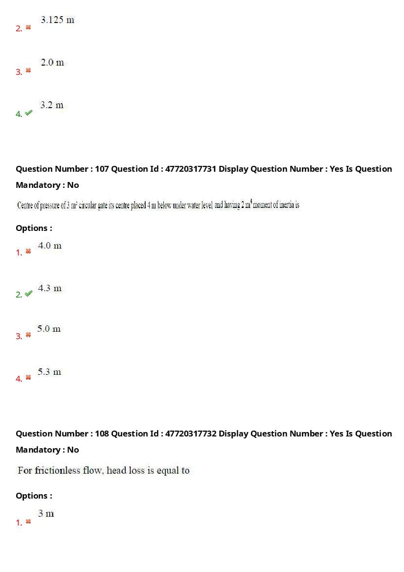 AP ECET 2021 Question Paper PDF (13 Branch-wise Papers)