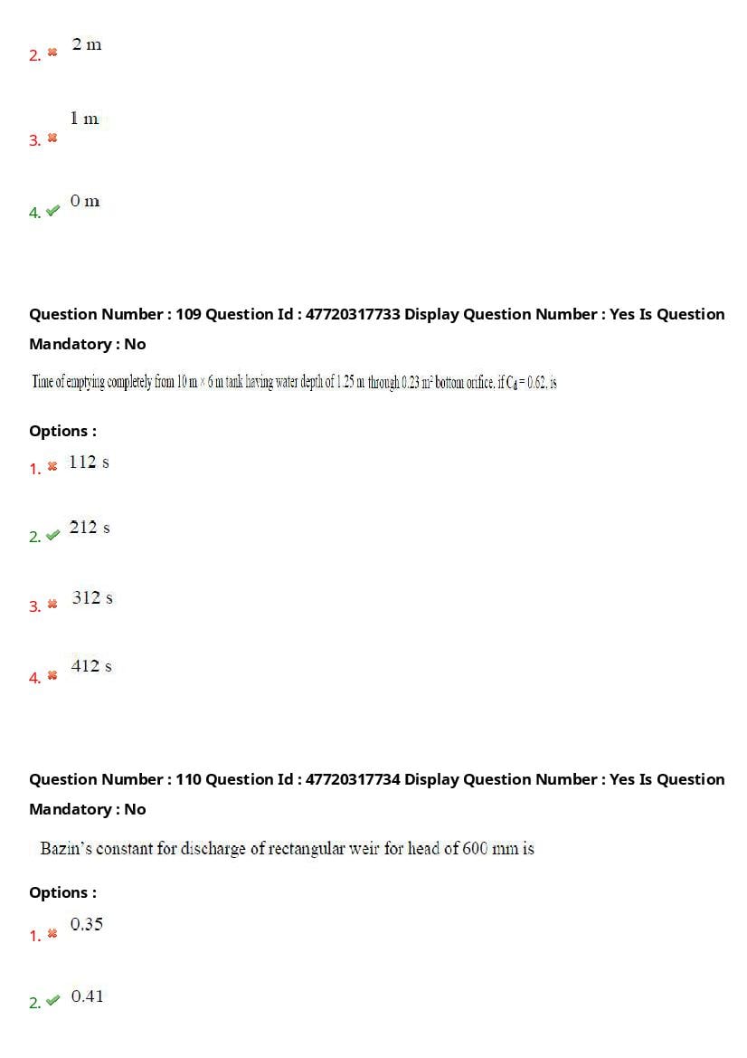 AP ECET 2021 Question Paper PDF (13 Branch-wise Papers)