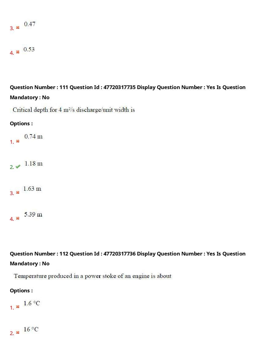 AP ECET 2021 Question Paper PDF (13 Branch-wise Papers)