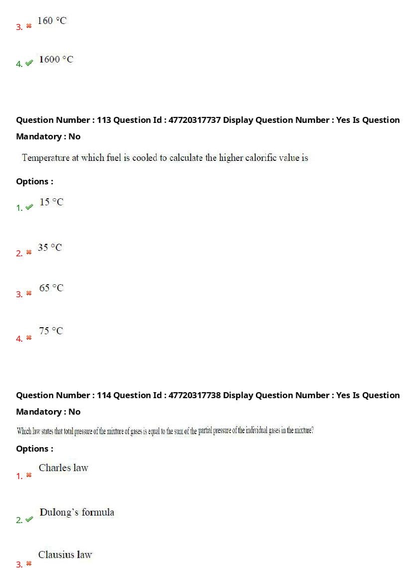 AP ECET 2021 Question Paper PDF (13 Branch-wise Papers)