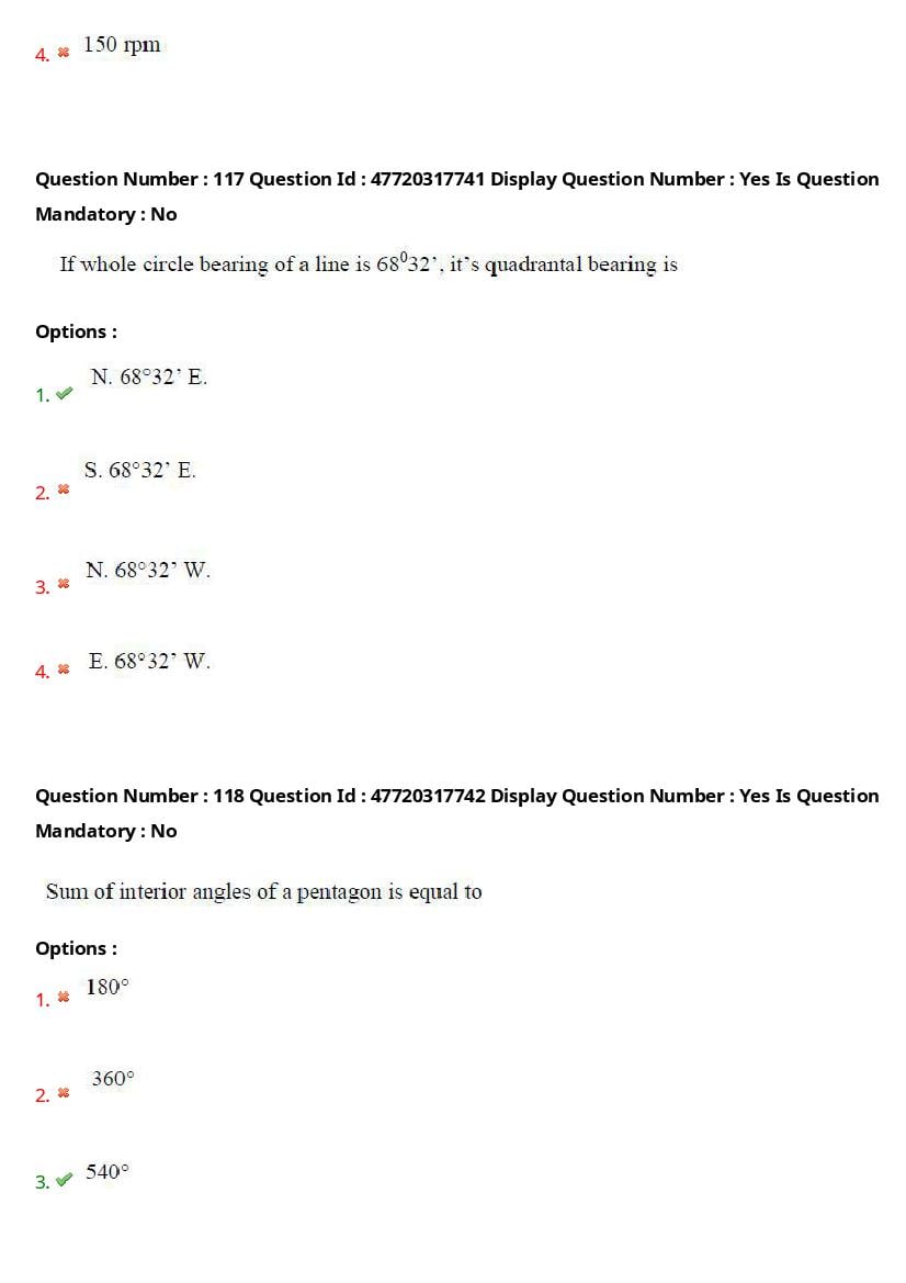 AP ECET 2021 Question Paper PDF (13 Branch-wise Papers)