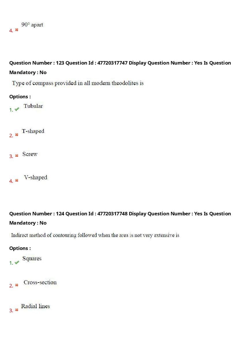 AP ECET 2021 Question Paper PDF (13 Branch-wise Papers)