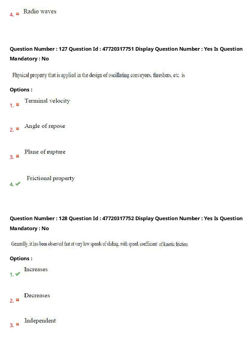AP ECET 2021 Question Paper PDF (13 Branch-wise Papers)