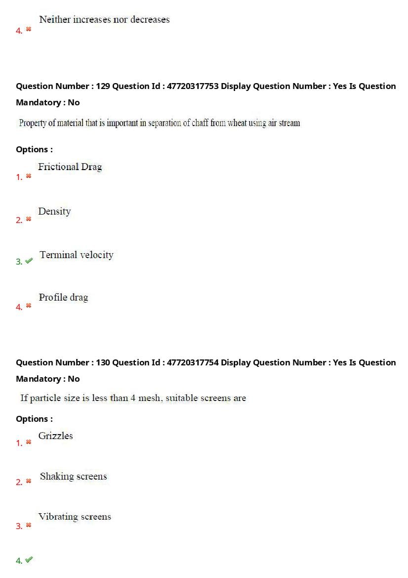 AP ECET 2021 Question Paper PDF (13 Branch-wise Papers)