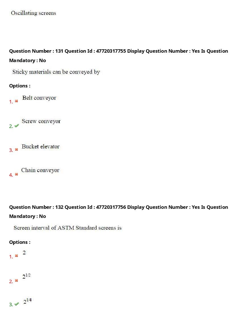 AP ECET 2021 Question Paper PDF (13 Branch-wise Papers)