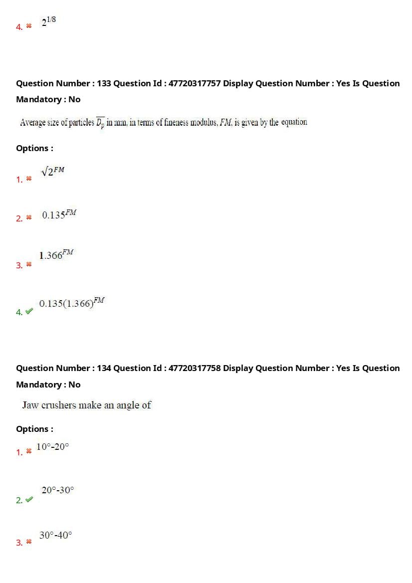 AP ECET 2021 Question Paper PDF (13 Branch-wise Papers)