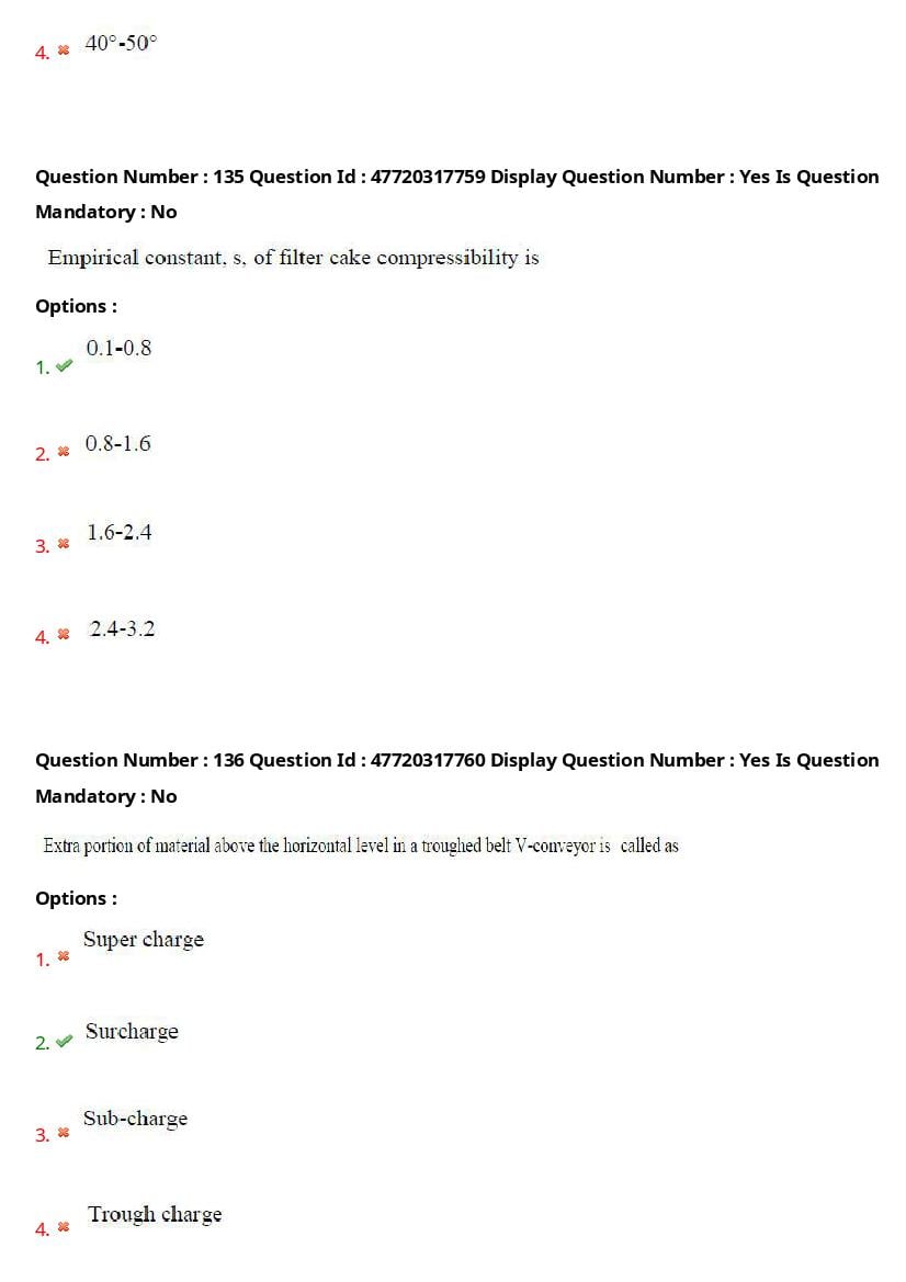 AP ECET 2021 Question Paper PDF (13 Branch-wise Papers)