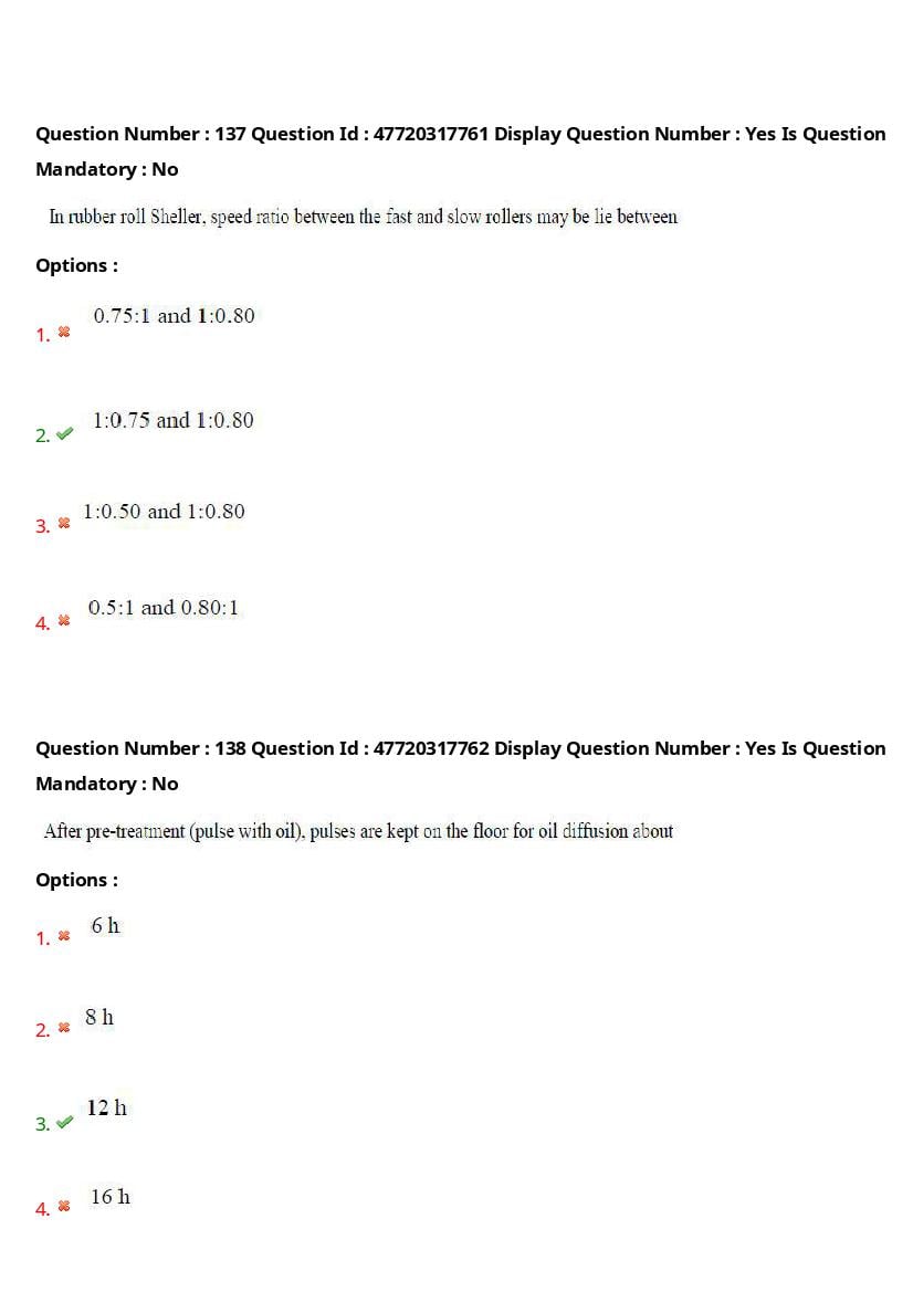 AP ECET 2021 Question Paper PDF (13 Branch-wise Papers)