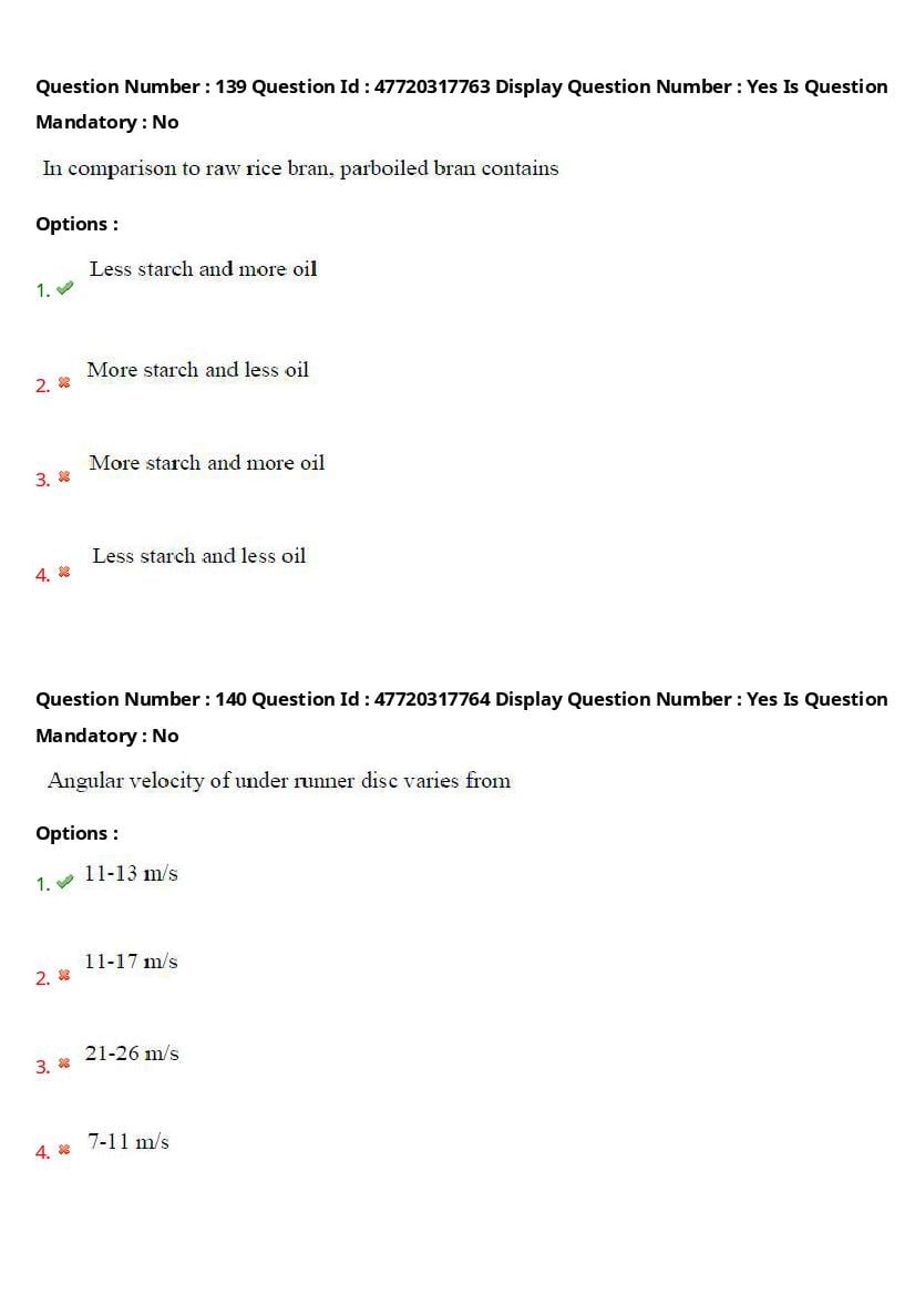 AP ECET 2021 Question Paper PDF (13 Branch-wise Papers)