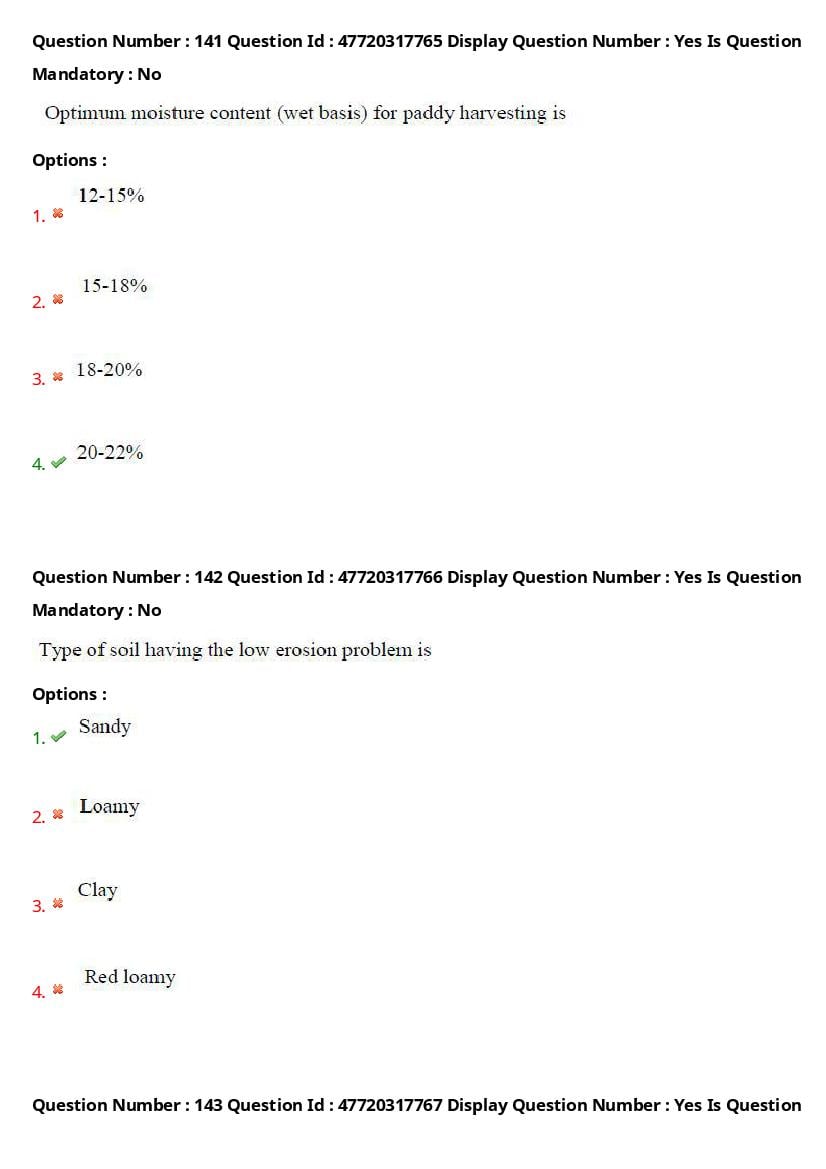 AP ECET 2021 Question Paper PDF (13 Branch-wise Papers)