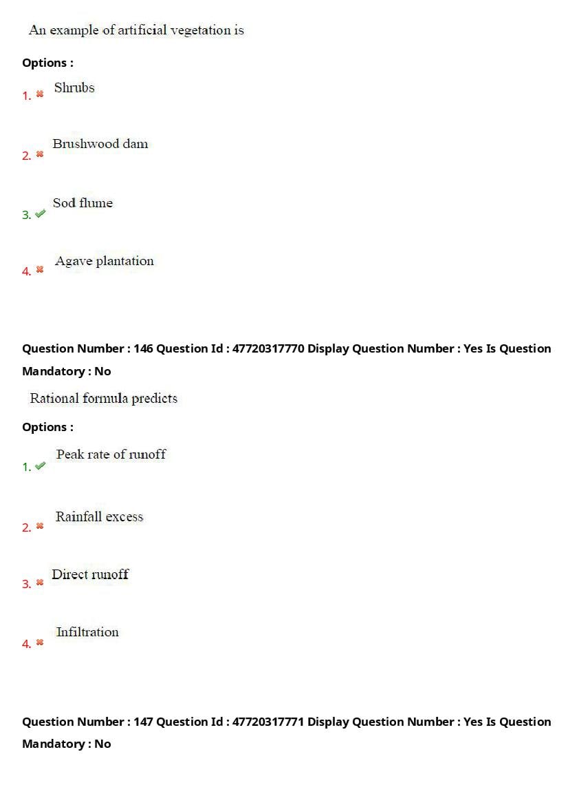 AP ECET 2021 Question Paper PDF (13 Branch-wise Papers)