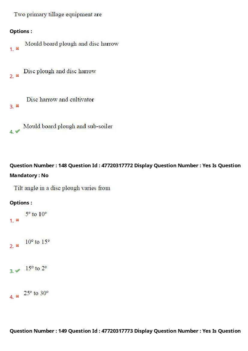 AP ECET 2021 Question Paper PDF (13 Branch-wise Papers)