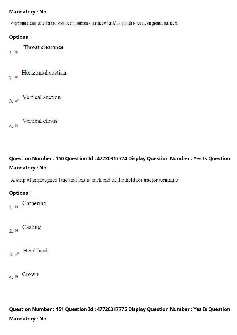AP ECET 2021 Question Paper PDF (13 Branch-wise Papers)