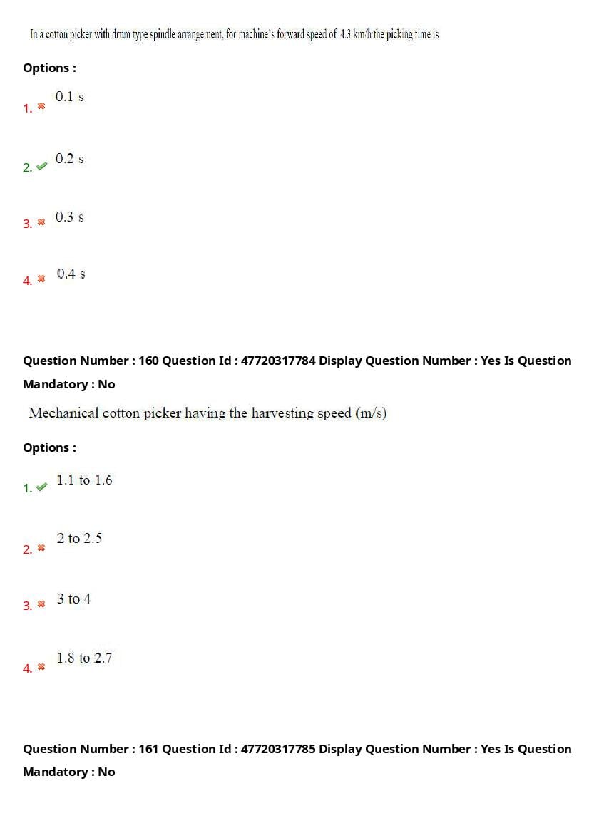 AP ECET 2021 Question Paper PDF (13 Branch-wise Papers)