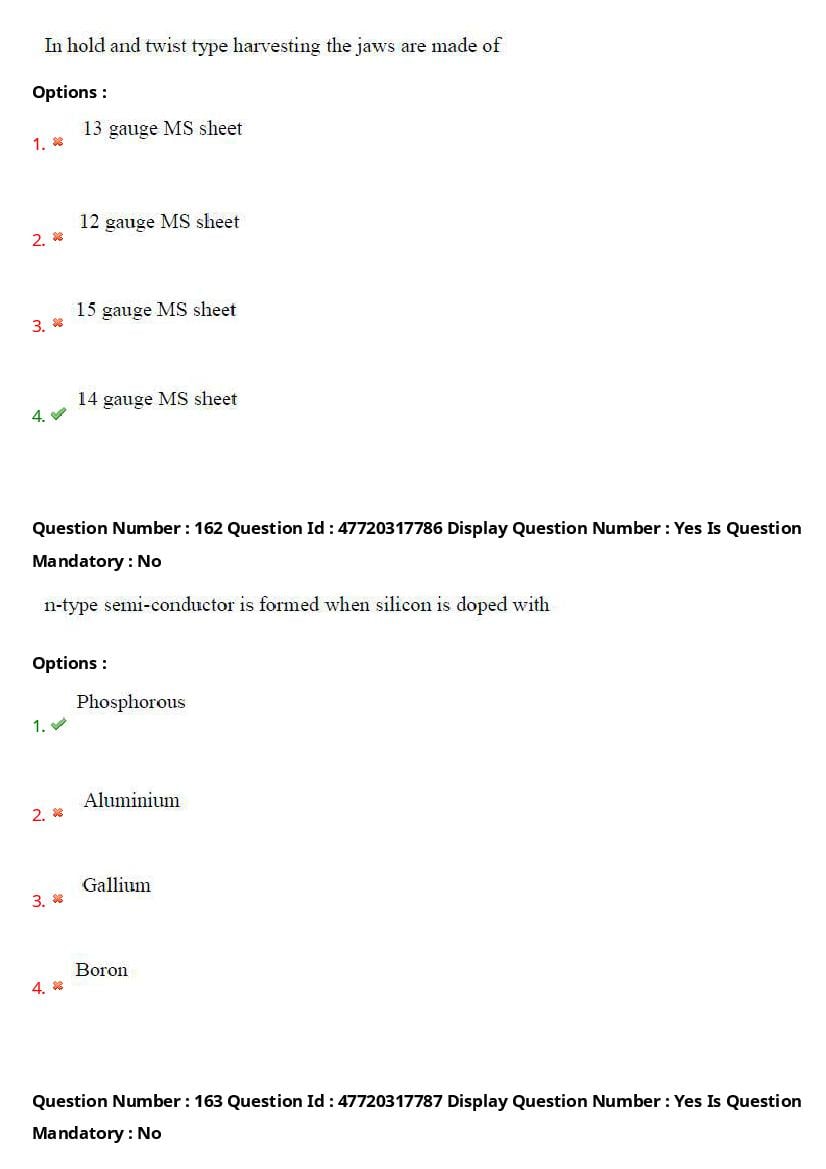 AP ECET 2021 Question Paper PDF (13 Branch-wise Papers)