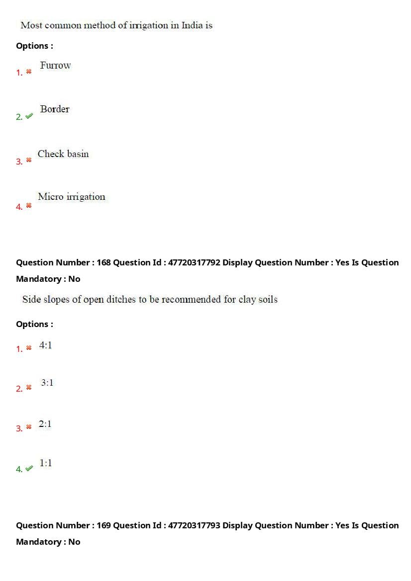 AP ECET 2021 Question Paper PDF (13 Branch-wise Papers)
