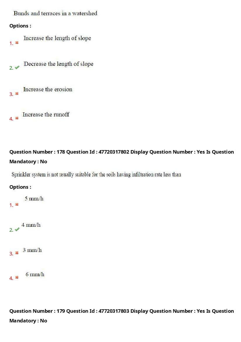 AP ECET 2021 Question Paper PDF (13 Branch-wise Papers)