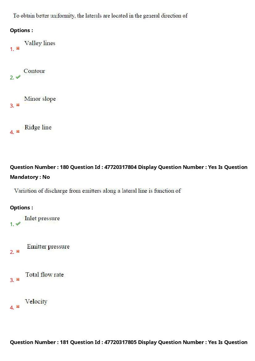 AP ECET 2021 Question Paper PDF (13 Branch-wise Papers)