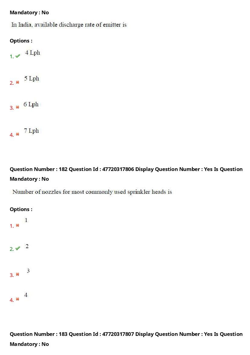 AP ECET 2021 Question Paper PDF (13 Branch-wise Papers)