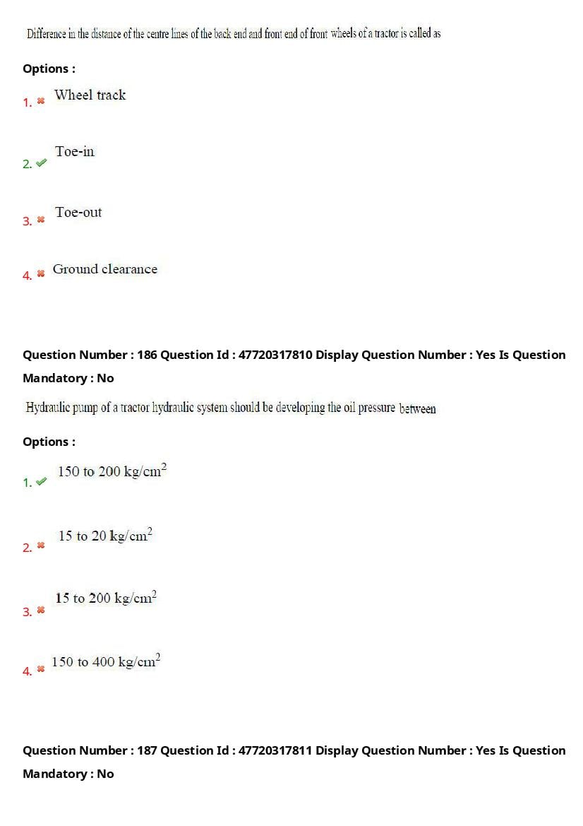 AP ECET 2021 Question Paper PDF (13 Branch-wise Papers)