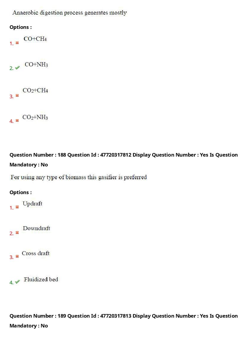 AP ECET 2021 Question Paper PDF (13 Branch-wise Papers)